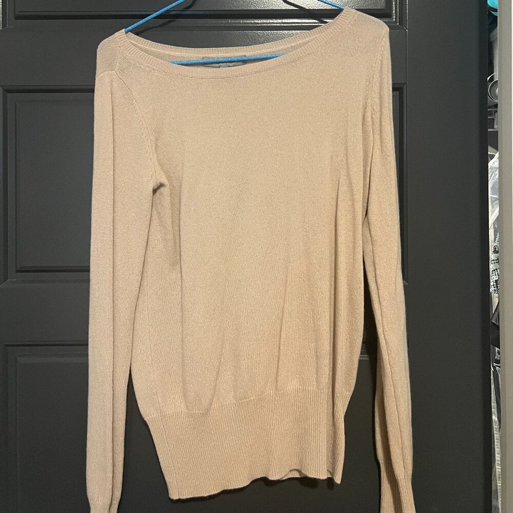 Neiman Marcus Cashmere Collection Sweater